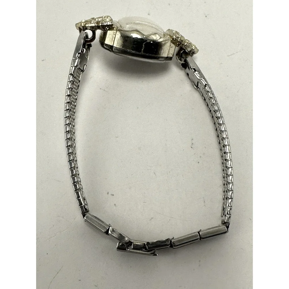 Woldman Swiss Made Manual Wind‎ Working Ladies Watch 16MM 6
